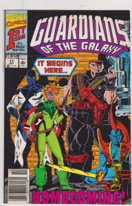 Guardians of the Galaxy #17