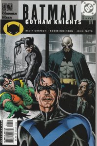 Batman Gotham Knights # 11 Cover A VF/NM DC 2000 Series [N5]