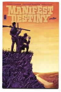 Manifest Destiny #1  2014 - Image  -NM- - Comic Book