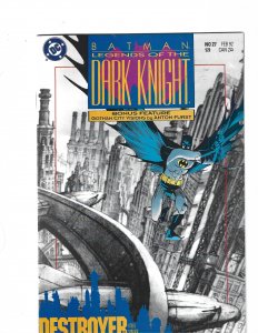 Batman: Legends of the Dark Knight #27 (1992)