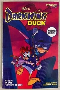 Darkwing Duck Ashcan