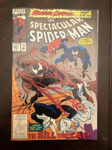 The Spectacular Spider-Man #201 Direct Edition (1993) - NM