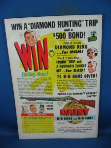 CHALLENGERS OF THE UNKNOWN 21 F+ 1961