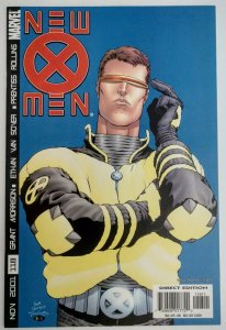 New X-Men #118, 1st Team App Stepford Cuckoos