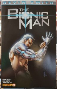 The Bionic Man #1 (2012)