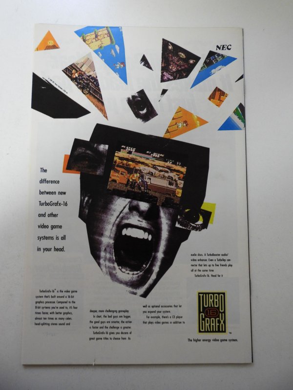 The Amazing Spider-Man #328 (1990) VF Condition