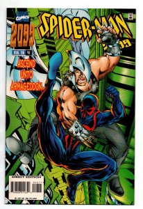 Spider-Man 2099 #46 Final Issue  - 1996 - NM