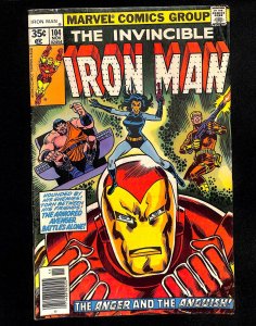 Iron Man #104