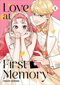 Love at First Memory 1 Kodansha Comics Comic Book 2025