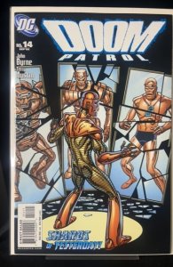 Doom Patrol #14 (2005)