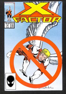 X-Factor #15 (1987)