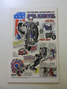 Iron Fist #3 (1976) VF condition MVS intact