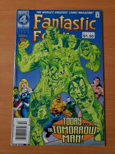 Fantastic Four #405 ~ NEAR MINT NM ~ 1995 MARVEL COMICS