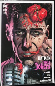 Batman: Three Jokers #3 Cover F (2020)