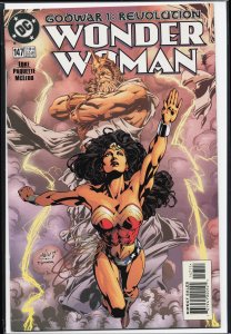 Wonder Woman #147 (1999) Wonder Woman
