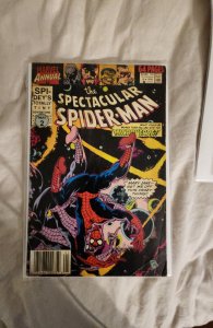 The Spectacular Spider-Man Annual #10 (1990) Spider-Man 