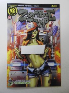 Zombie Tramp #32 Emerald City Comicon Risque Variant (2017) VF/NM Condition!