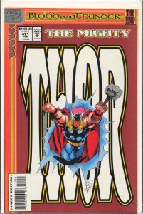 The Mighty Thor #471 (1994)