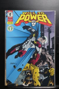 Will to Power #4 (1994)