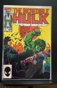 The Incredible Hulk #329 (1987)