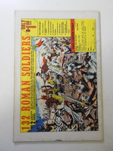 The Avengers #54 (1968) VG- Condition moisture stains