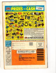 Daredevil # 160 VG Marvel Comic Book Bullseye Black Widow Frank Miller J68