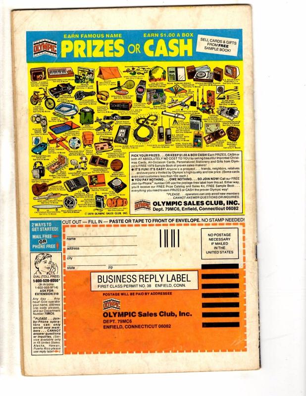 Daredevil # 160 VG Marvel Comic Book Bullseye Black Widow Frank Miller J68