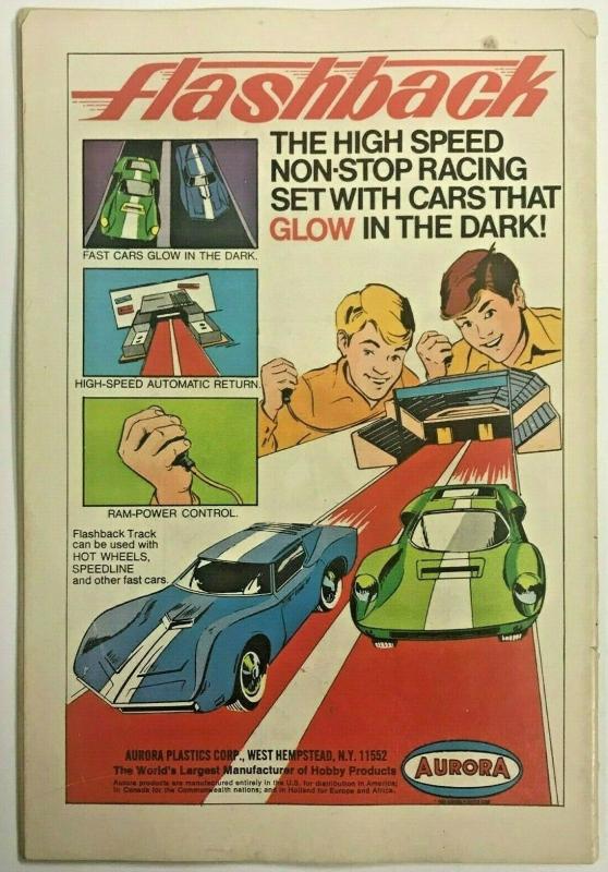 HOUSE OF MYSTERY#184 VG/FN 1969 DC SILVER AGE COMICS