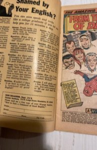 The Amazing Spider-Man #49 (1967)Kraven and vulture Stan lee