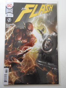 The Flash #38 Variant