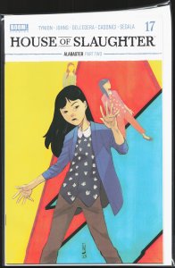 House of Slaughter #17 Cover B (2023) House of Slaughter