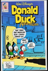 Donald Duck Adventures #11 (1991)