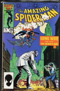 The Amazing Spider-Man #286 Direct Edition (1987) Spider-Man