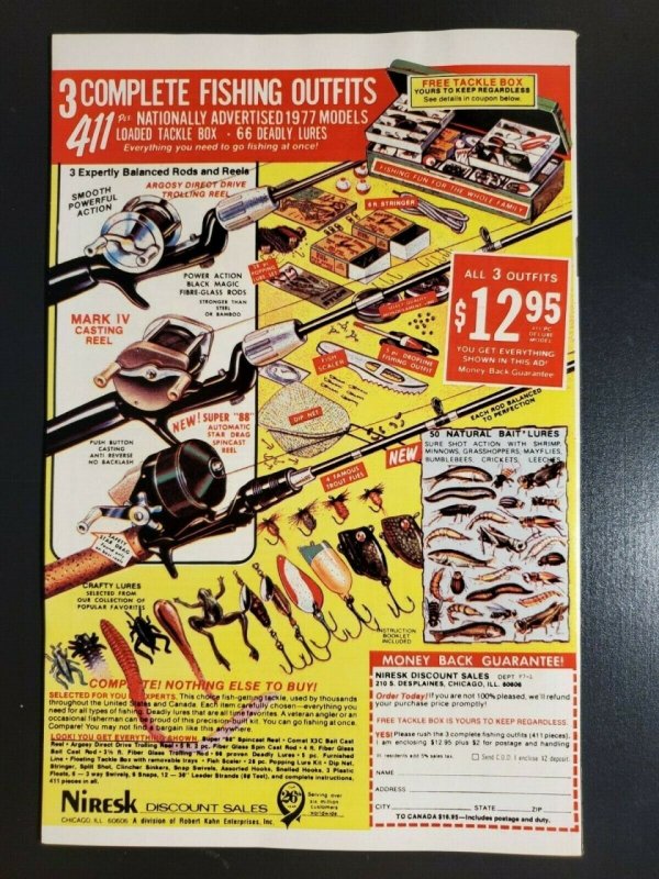 Amazing Spider-Man (1963) #168 NM (9.4)  Will O' The Wisp cover |