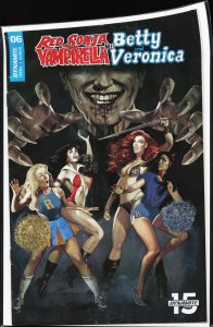 Red Sonja and Vampirella Meet Betty and Veronica #6 (2019) Vampirella