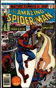 The Amazing Spider-Man #167 (1977) Spider-Man