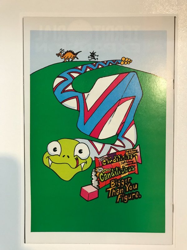 The Uncanny X-Men #234 (1988)