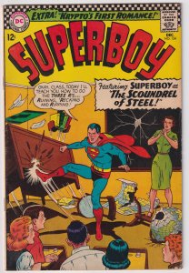 Superboy #134 (1966)