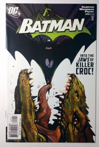 Batman #642 (8.0, 2005) 