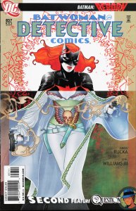 Detective Comics #857 (2009) Batwoman