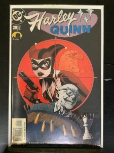 Harley Quinn #29 (2003)
