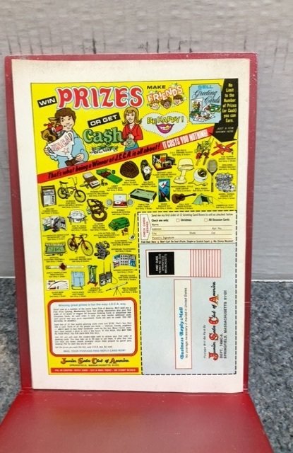 Doctor Strange #4 (1974)