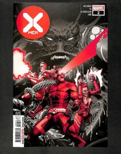 X-Men (2019) #2
