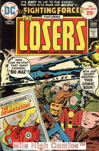 OUR FIGHTING FORCES (1954 Series) #153 Very Good Comics Book