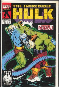 The Incredible Hulk #407 (1993) Hulk