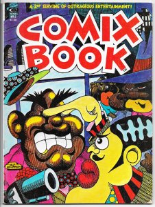 Comix Book Magazine #2 (1975) ITC149