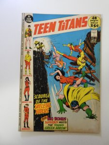 Teen Titans #37 (1972) FN/VF condition