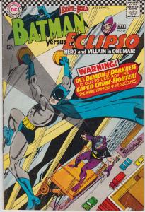 The Brave and the Bold #64 Batman and Eclipso