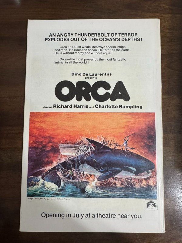 Invaders Annual (1977)