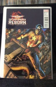 Captain America: Reborn #3 (2009)